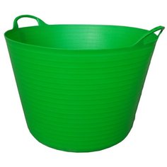 Helex Корзина 42 л зелeный