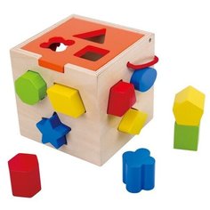 Сортер Tooky Toy TKA977