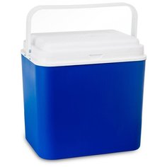 Автомобильный холодильник Green Glade 4135 30л синий/белый