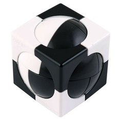 Головоломка Стиль Жизни Cubel Rookie белый/черный