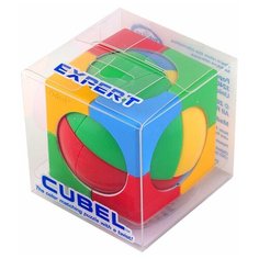 Головоломка Стиль Жизни Cubel Expert разноцветный