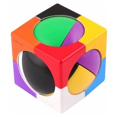 Головоломка Стиль Жизни Cubel Genius многоцветный