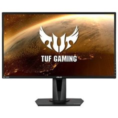 Монитор ASUS TUF Gaming VG27BQ 27", black