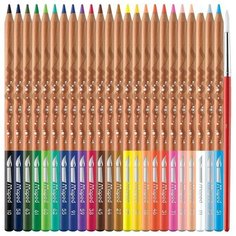 Maped Цветные карандаши Artist 24 цвета (832424)