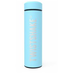 Классический термос Twistshake Pastel, 0.42 л светло-синий