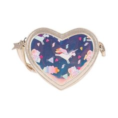 Сумка кросс-боди Mursu, искусственная кожа, золотой