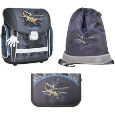 MagTaller Ранец Evo Helicopter с наполнением, серый