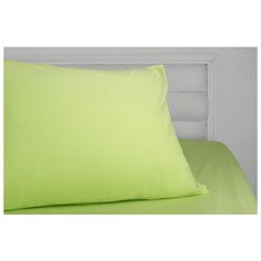 Постельное белье 1.5-спальное German Grass Prinz & Prinzessin, трикотаж, 50 х 70 см, салатовый