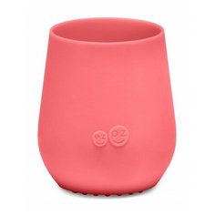 Стакан EZPZ Tiny Cup, coral