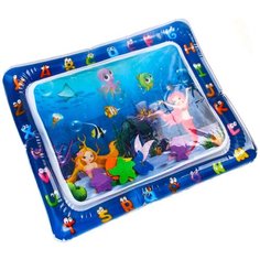 Игрушка для ванной Uviton Русалочки (0206/02) синий