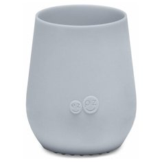 Стакан EZPZ Tiny Cup, pewter