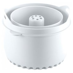 Контейнер-пароварка Beaba Pasta/Rice cooker 912458 белый