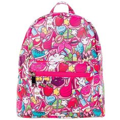 Mursu Рюкзак 218369, розовый