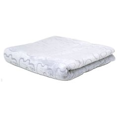 Плед Baby Nice Слоники MV38365/2GY 100x140 см серый