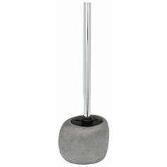 Ершик туалетный Wenko Pebble Stone 19492100 grey