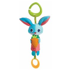 Подвесная игрушка Tiny Love Зайчик (1114001110) голубой/розовый