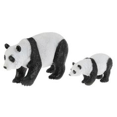 Фигурки Играем вместе Рассказы о животных Панда и детеныш KK128A2 _PANDA