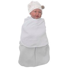 Конверт-мешок Baby Nice E1029011 63 см белый