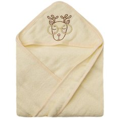 Baby Nice уголок M532 банное 80х80 см молочный