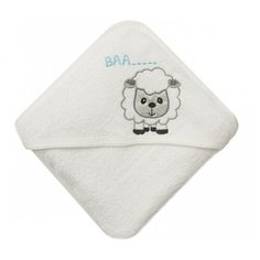 Baby Nice уголок M532 банное 80х80 см белый