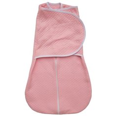 Конверт-мешок Baby Nice E129011 66 см розовый 0-3 мес.