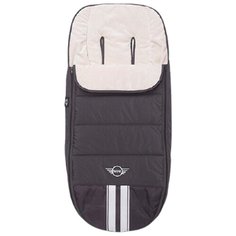 Конверт-мешок Easywalker Зимний конверт к коляске Mini (EMB10107) Thunder Grey