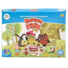 Настольная игра Рыжий кот Союзмультфильм. Винни Пух ИН-5028