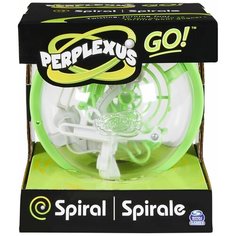 Головоломка Spin Master Perplexus Go Spiral (6059581) green