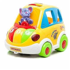 Сортер Play Smart Автошка 655-01018/BH/9198