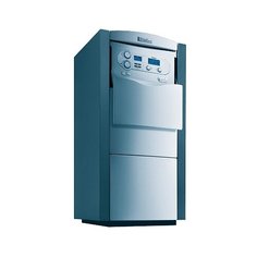Конденсационный газовый котел Vaillant ecoVIT VKK INT 656/4, 60.1 кВт, одноконтурный
