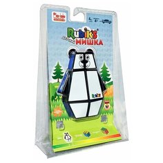 Головоломка Rubiks Мишка (КР5036) черный