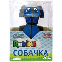 Головоломка Rubiks Собачка Рубика разноцветный