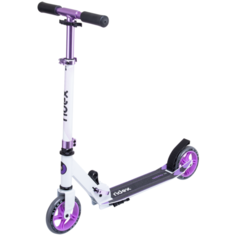 Самокат 2-колесный Gizmo 145 мм, фиолетовый Ridex