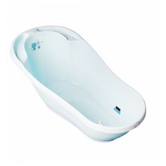 Ванночка Tega Baby Dog and Cat (PK-011) голубой
