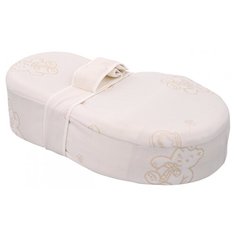 Матрас кокон Аскона Mario, 70x42 см, бежевый Askona