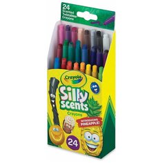 Crayola Silly Scents, 24 шт