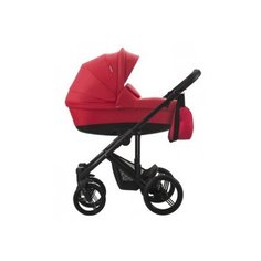 Универсальная коляска Bebetto Magnum 2018 (2 в 1), 207cza, цвет шасси: черный