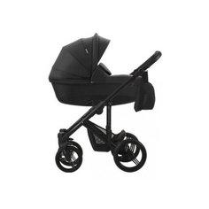 Универсальная коляска Bebetto Magnum 2018 (2 в 1), 202cza, цвет шасси: черный