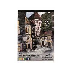 Альбом для рисования маркерами Vista-Artista 42 х 29.7 см (A3), 70 г/м², 40 л.