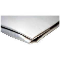 Простыня УЮТНАЯ ИСТОРИЯ сатин на резинке (P16080) белый