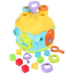 Сортер Ути-Пути Домик 70743