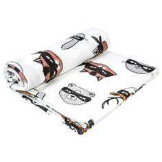 Многоразовые пеленки Amarobaby Soft Hugs 95х85 супергерои