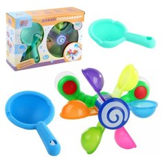 Игрушка для ванной Ути-Пути Мельница (103210) Яркие краски