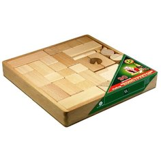 Кубики Престиж-игрушка Конструктор К2491