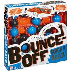 Настольная игра Mattel Bounce-Off Отскок Rock-n-Roll DNG25