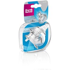 Соска Lovi динамическая Mini 2 шт., 0м+