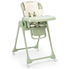 Стул для кормления Happy Baby "WILLIAM PRO", зеленый