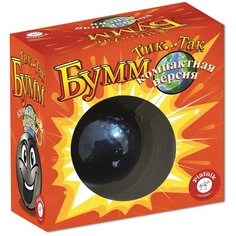 Настольная игра Тик Так Бумм компактная версия 2 Piatnik