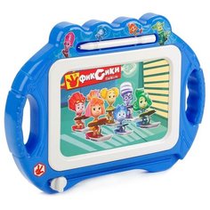 Магнитная доска д/рисования "Играем Вместе" Фиксики