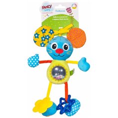 Игрушка развивающая "Подвеска Мышонок" Fancy Baby